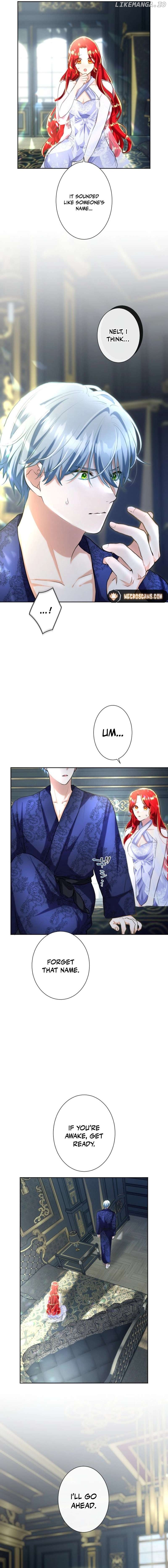It's not a case of being loved Chapter 22 - page 6
