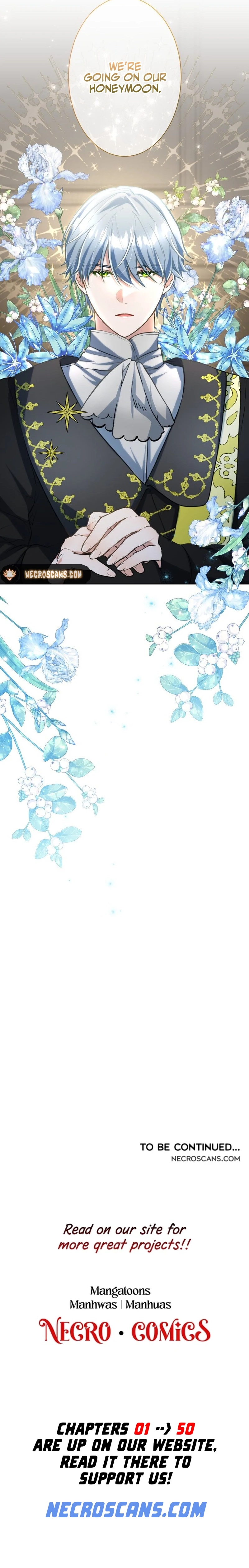 It's not a case of being loved Chapter 24 - page 16