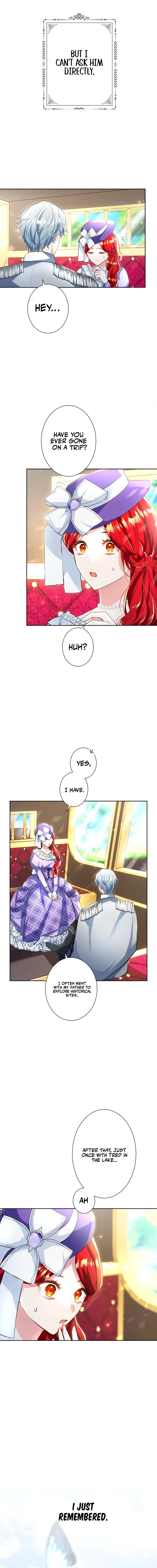 It's not a case of being loved Chapter 25 - page 9