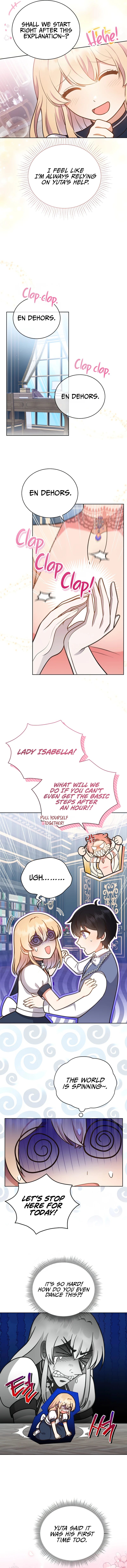 I Became the Daughter-in-Law of the Righteous Mad Dog Chapter 14 - page 7