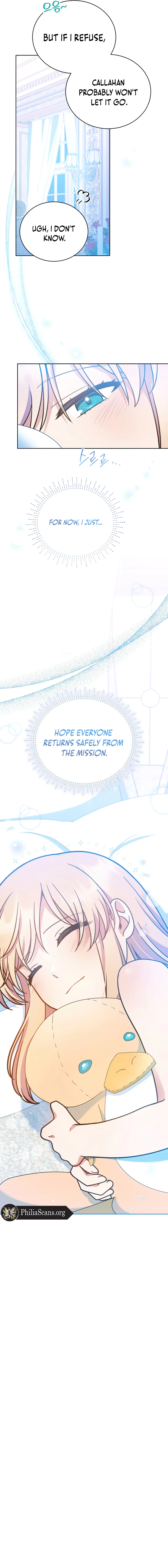 I Became the Daughter-in-Law of the Righteous Mad Dog Chapter 17 - page 10