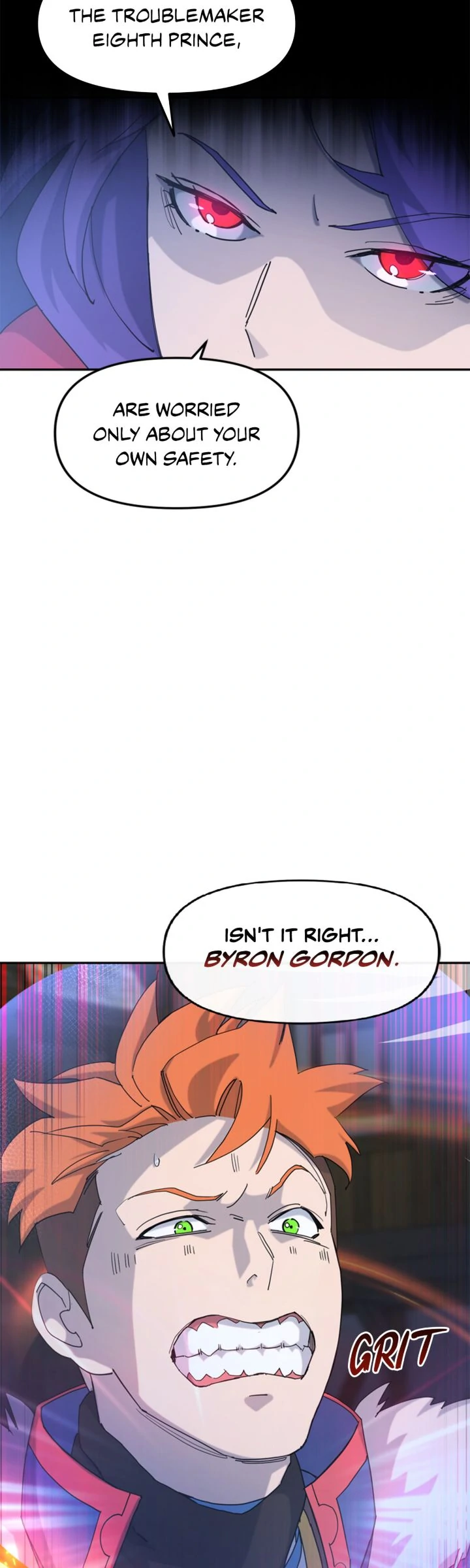 Summoners War: Royal Blood Chapter 12 - page 11