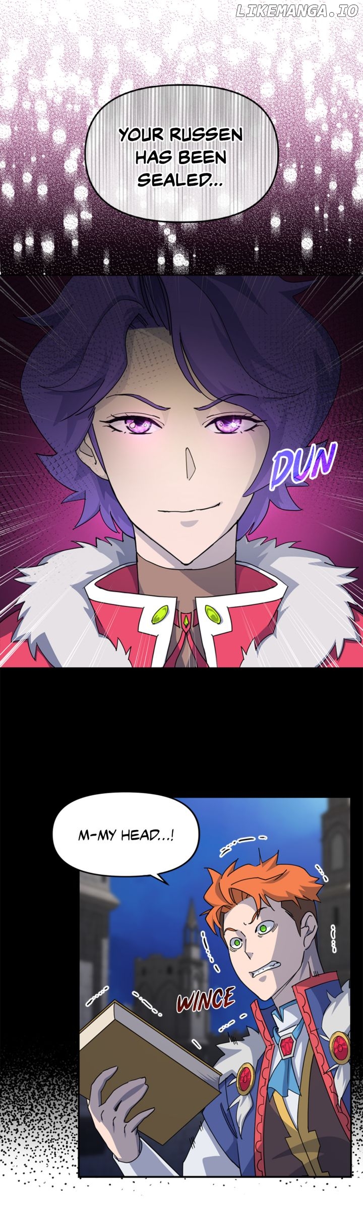 Summoners War: Royal Blood Chapter 12 - page 27