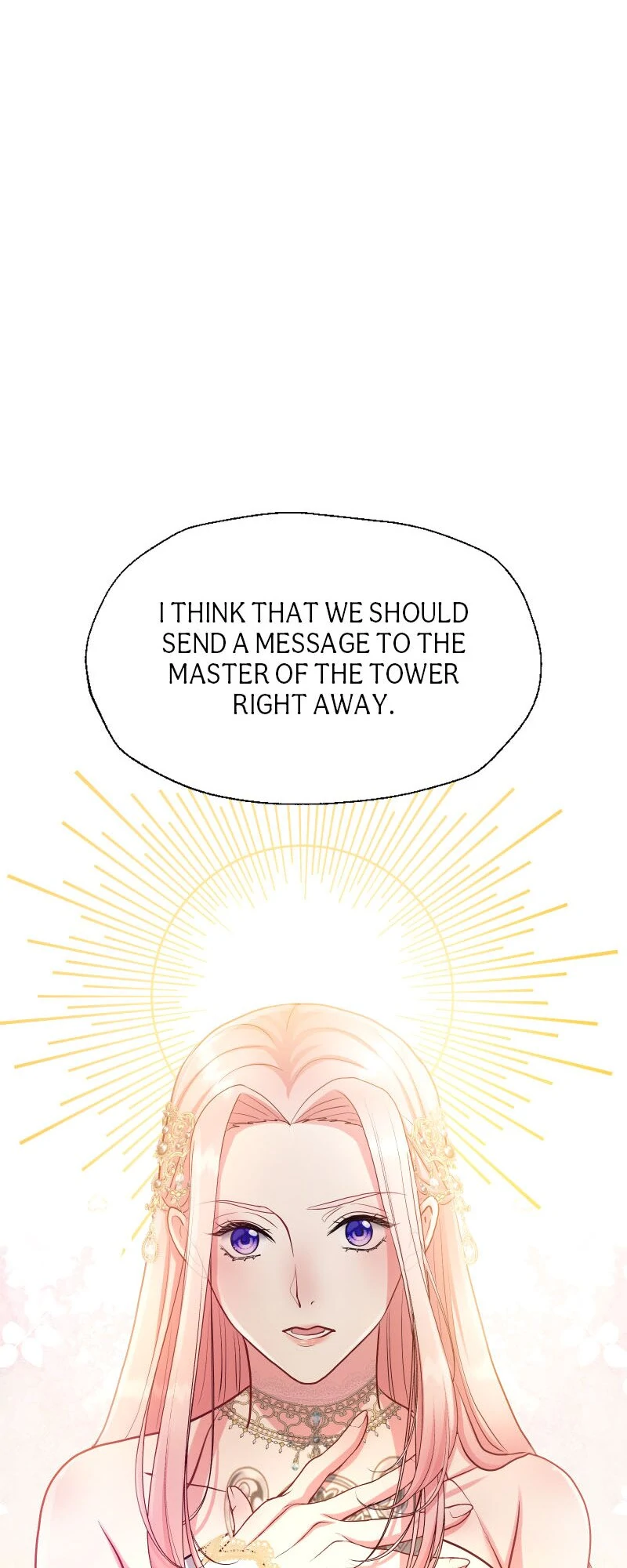 Once a Predator, Now a Sacrifice [Official] Chapter 22 - page 1