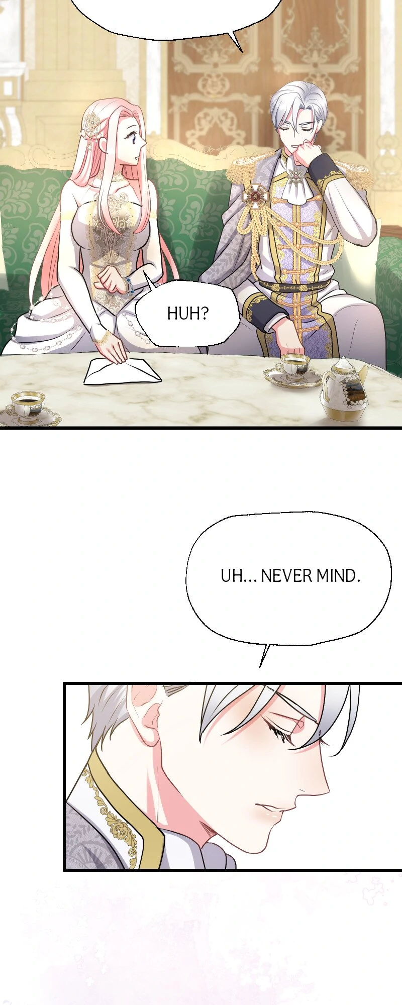 Once a Predator, Now a Sacrifice [Official] Chapter 22 - page 13