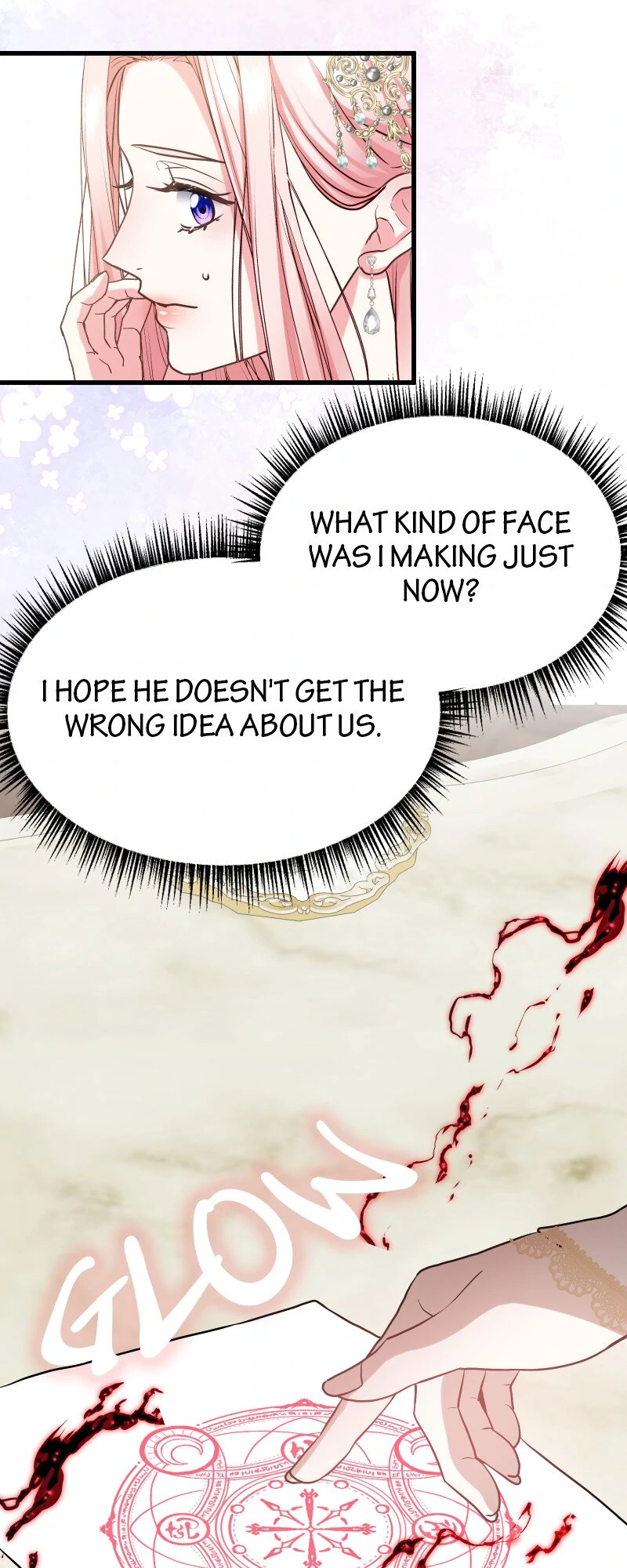 Once a Predator, Now a Sacrifice [Official] Chapter 22 - page 14