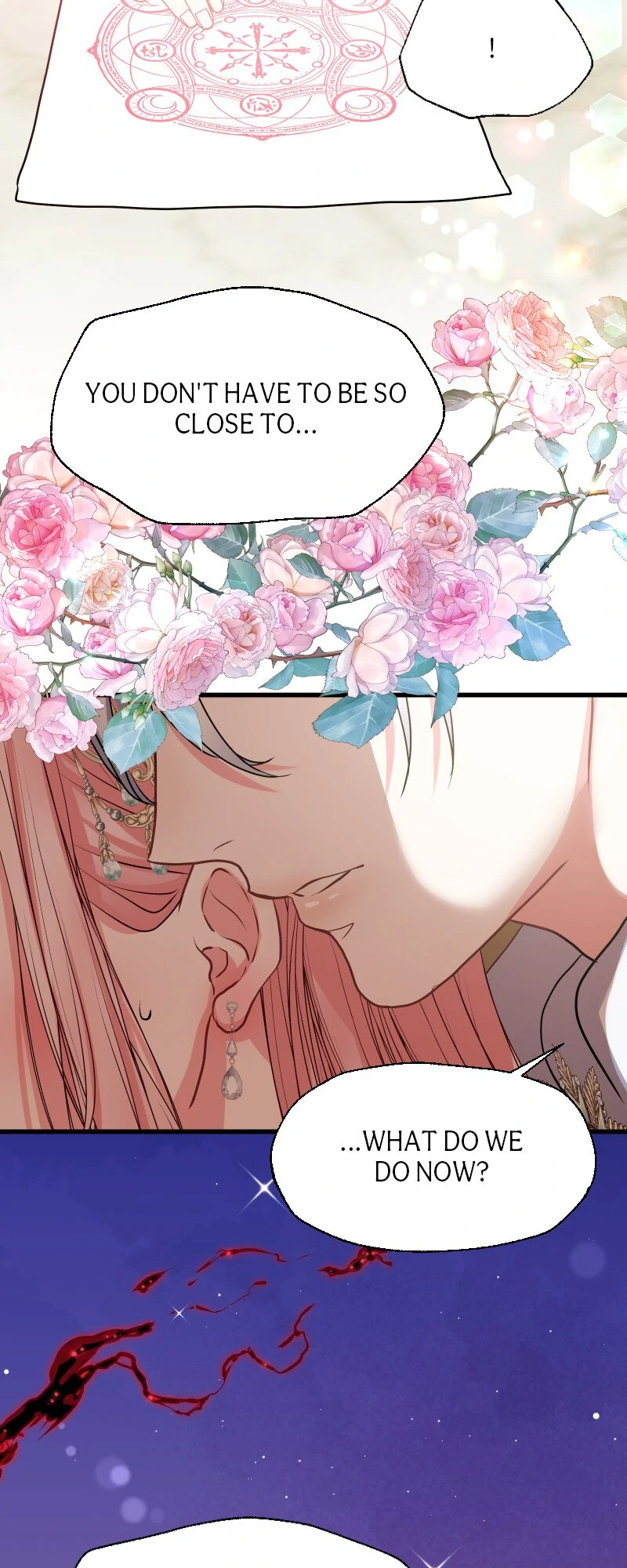 Once a Predator, Now a Sacrifice [Official] Chapter 22 - page 17