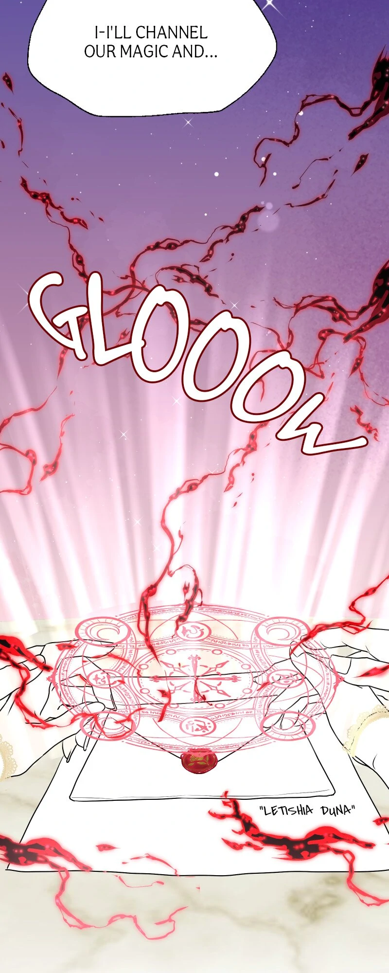 Once a Predator, Now a Sacrifice [Official] Chapter 22 - page 18