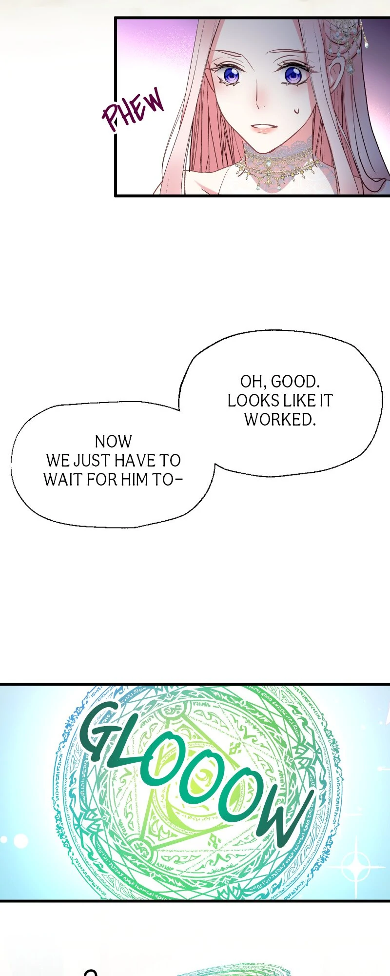 Once a Predator, Now a Sacrifice [Official] Chapter 22 - page 19