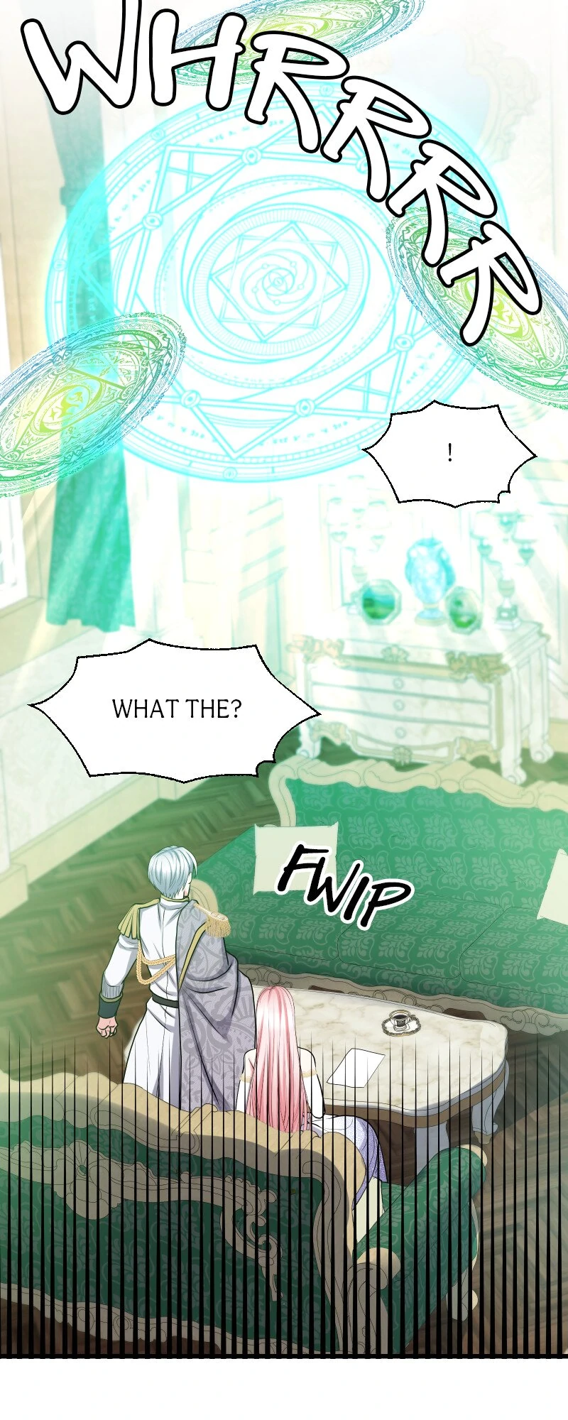 Once a Predator, Now a Sacrifice [Official] Chapter 22 - page 20