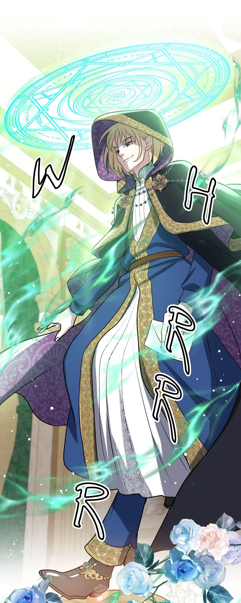 Once a Predator, Now a Sacrifice [Official] Chapter 22 - page 21