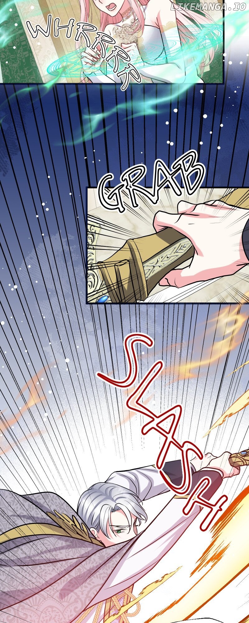 Once a Predator, Now a Sacrifice [Official] Chapter 22 - page 23