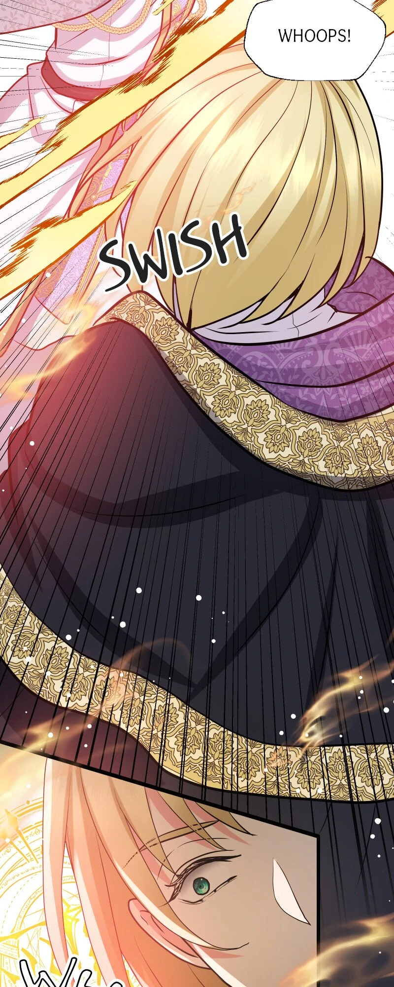 Once a Predator, Now a Sacrifice [Official] Chapter 22 - page 24