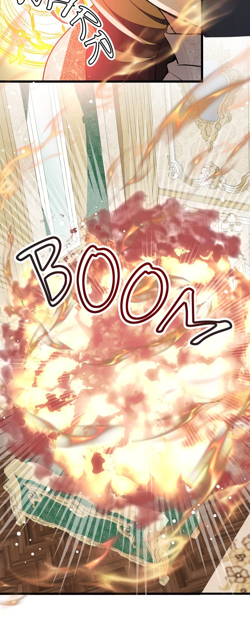 Once a Predator, Now a Sacrifice [Official] Chapter 22 - page 25