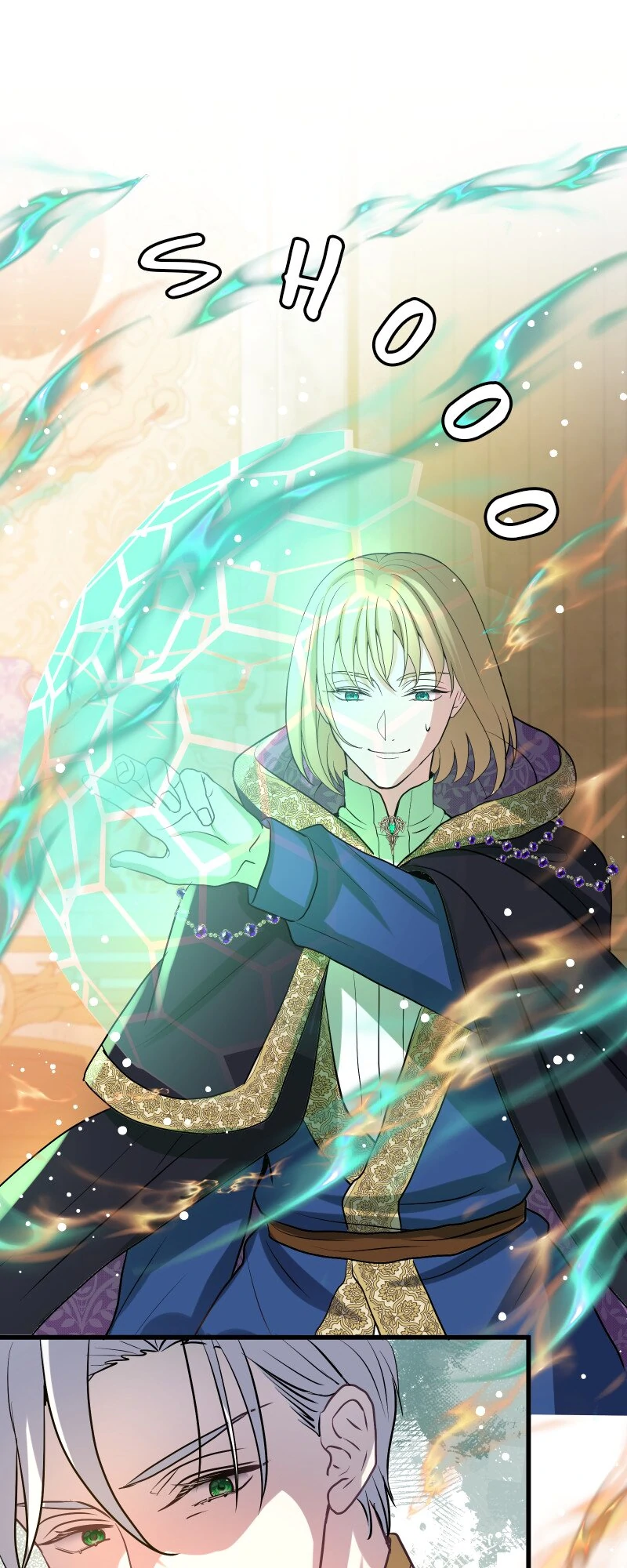 Once a Predator, Now a Sacrifice [Official] Chapter 22 - page 26