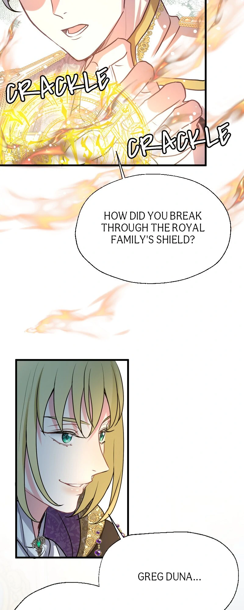 Once a Predator, Now a Sacrifice [Official] Chapter 22 - page 27