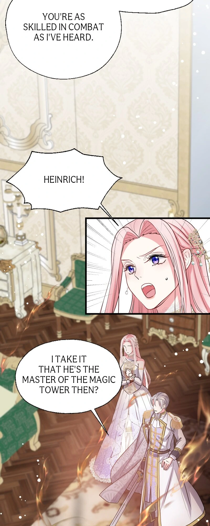 Once a Predator, Now a Sacrifice [Official] Chapter 22 - page 28