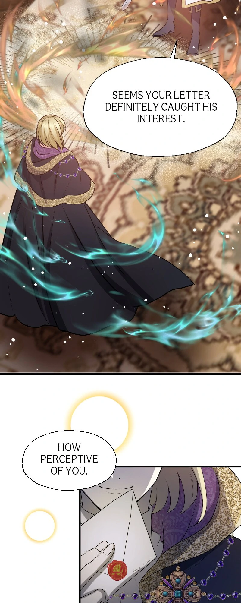 Once a Predator, Now a Sacrifice [Official] Chapter 22 - page 29