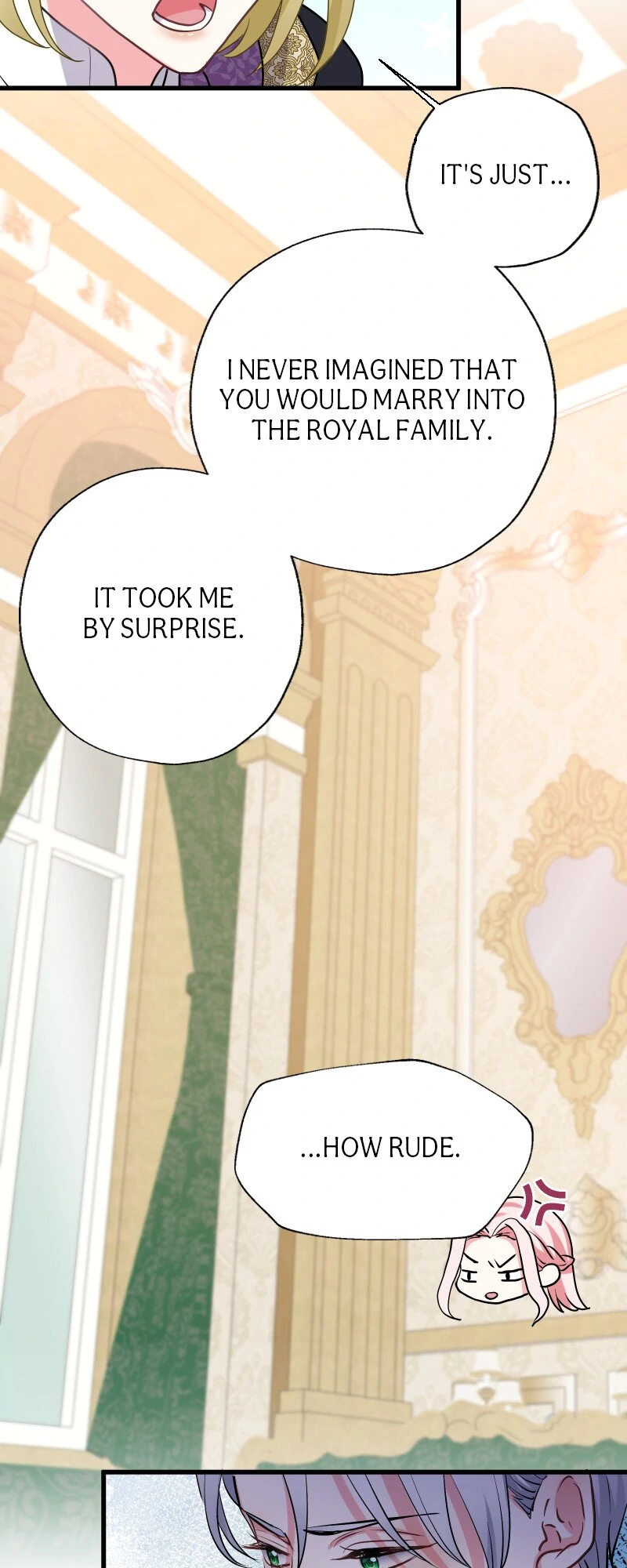 Once a Predator, Now a Sacrifice [Official] Chapter 22 - page 33