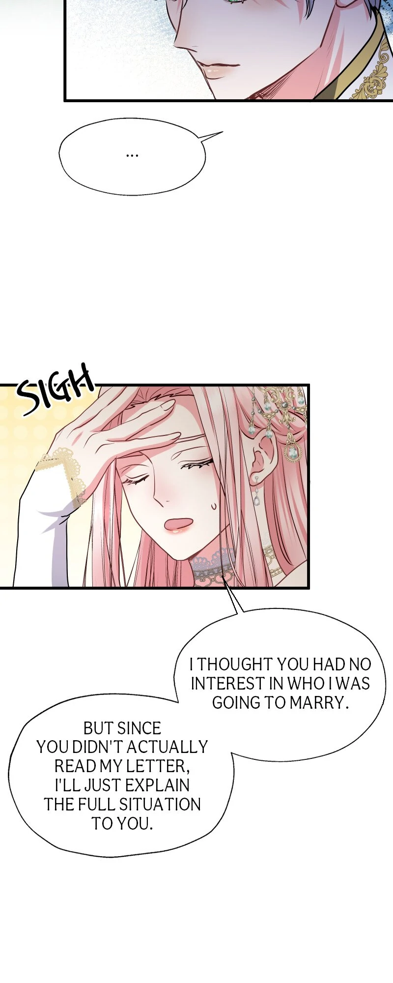 Once a Predator, Now a Sacrifice [Official] Chapter 22 - page 34