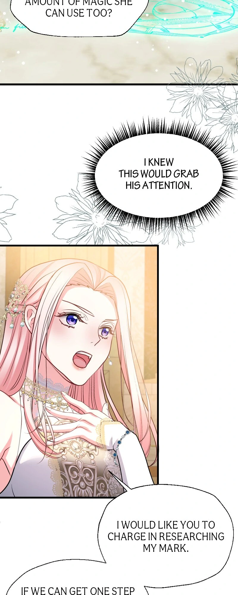 Once a Predator, Now a Sacrifice [Official] Chapter 22 - page 38