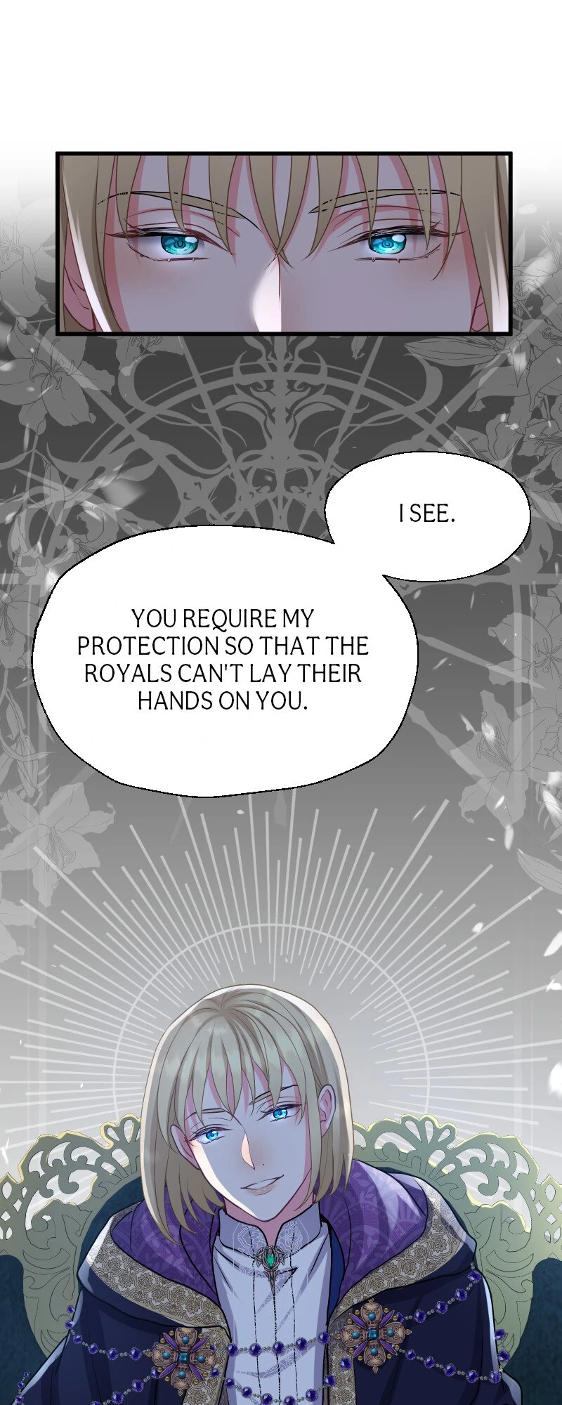 Once a Predator, Now a Sacrifice [Official] Chapter 22 - page 40