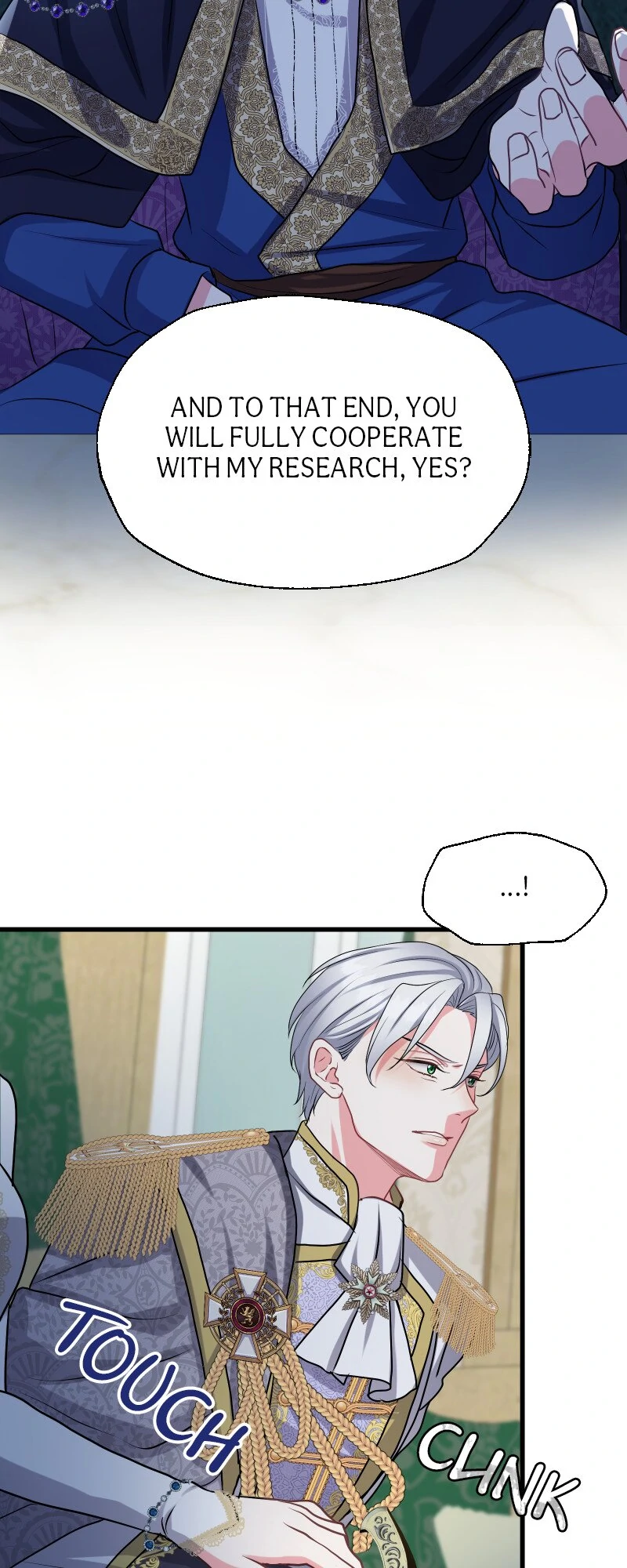 Once a Predator, Now a Sacrifice [Official] Chapter 22 - page 41