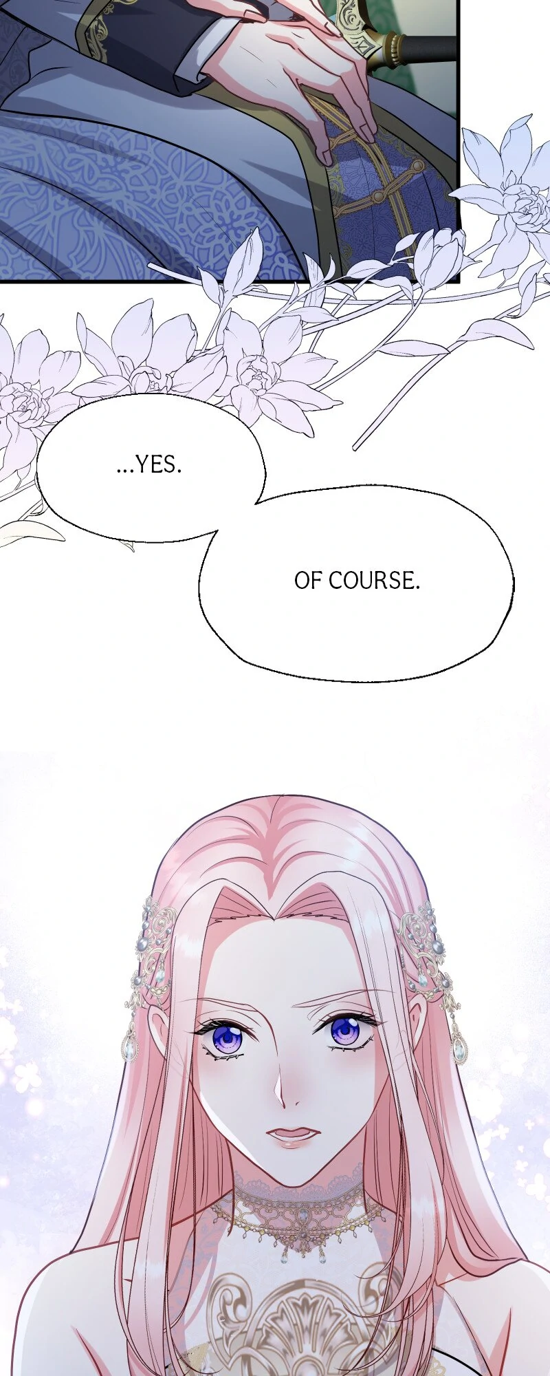 Once a Predator, Now a Sacrifice [Official] Chapter 22 - page 42