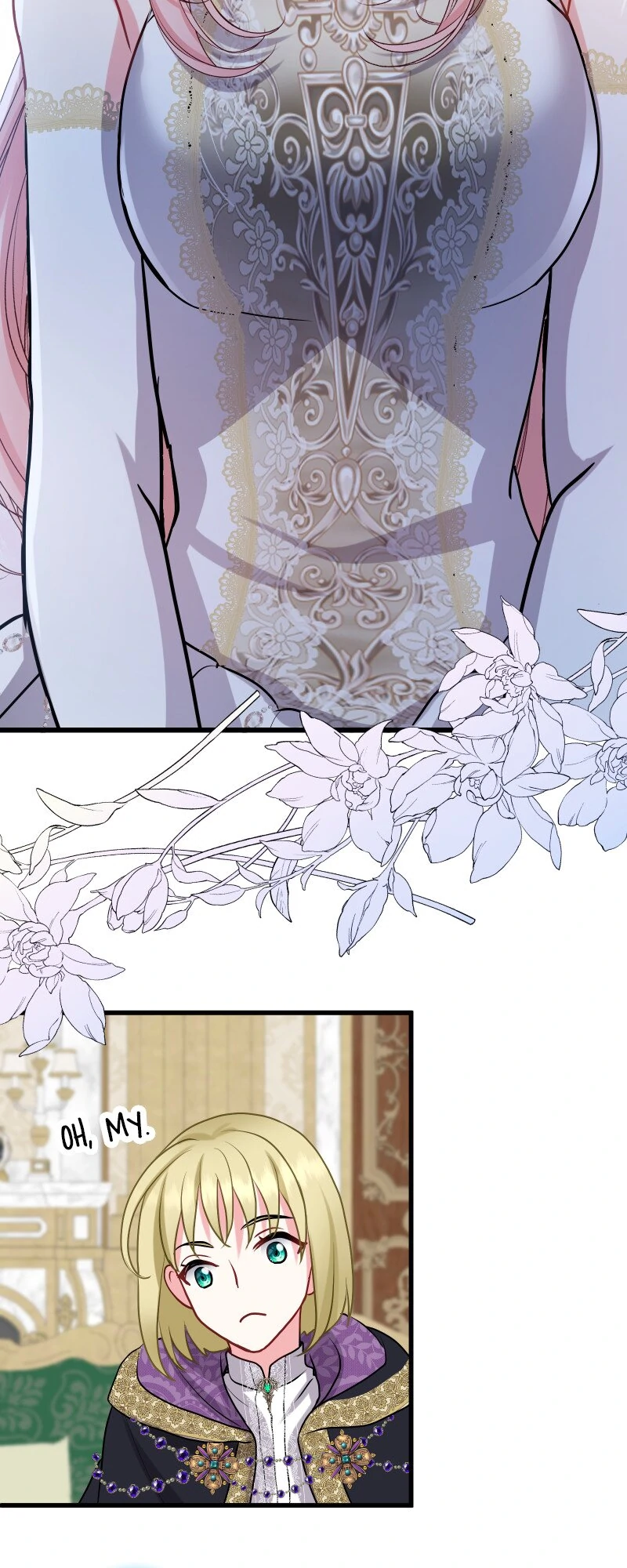 Once a Predator, Now a Sacrifice [Official] Chapter 22 - page 43