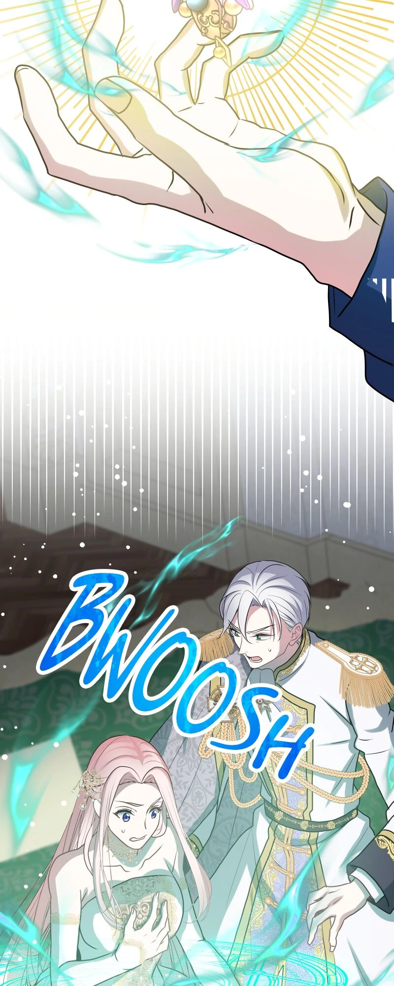 Once a Predator, Now a Sacrifice [Official] Chapter 22 - page 46