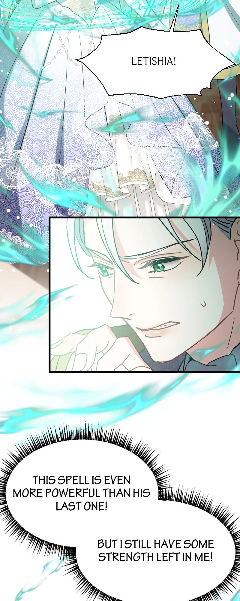 Once a Predator, Now a Sacrifice [Official] Chapter 22 - page 47