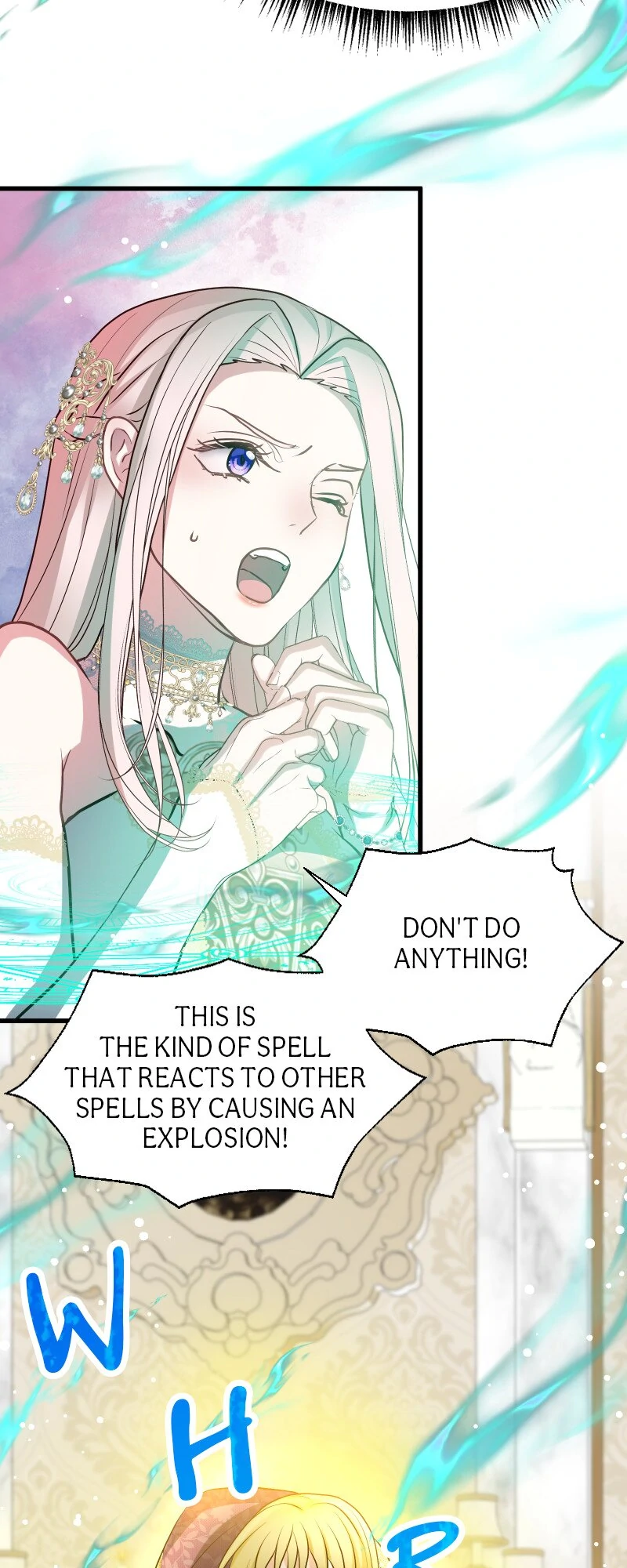 Once a Predator, Now a Sacrifice [Official] Chapter 22 - page 48