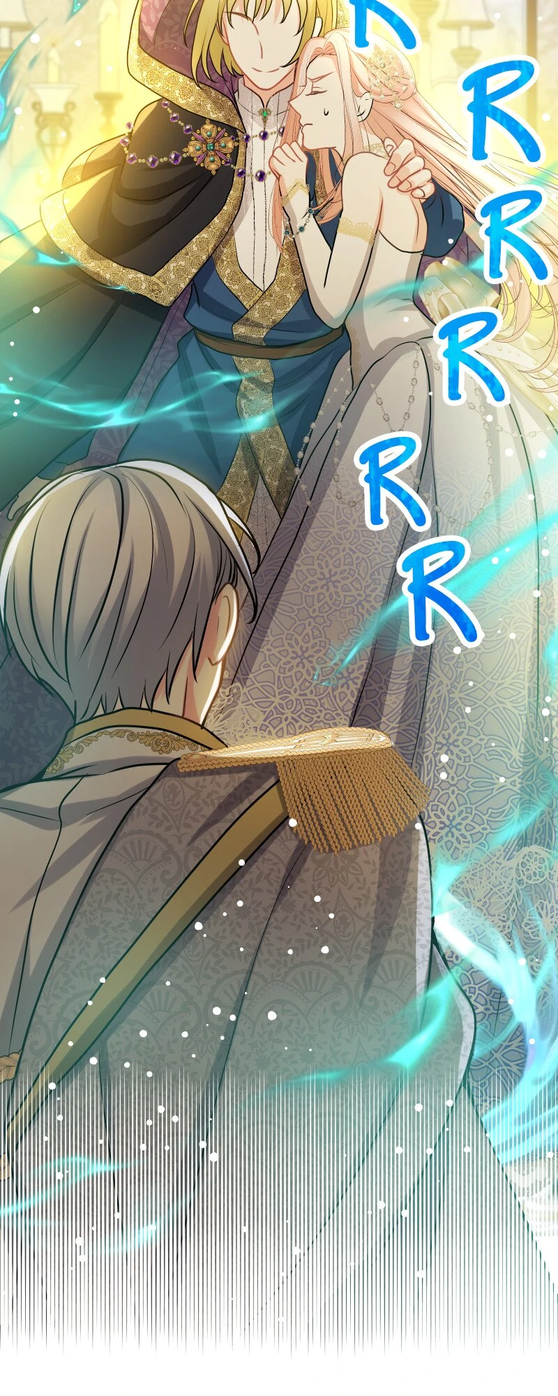 Once a Predator, Now a Sacrifice [Official] Chapter 22 - page 49