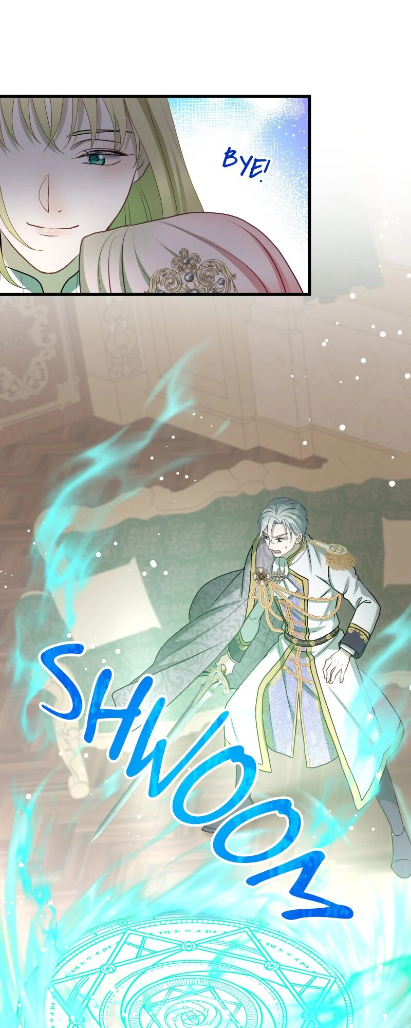 Once a Predator, Now a Sacrifice [Official] Chapter 22 - page 50