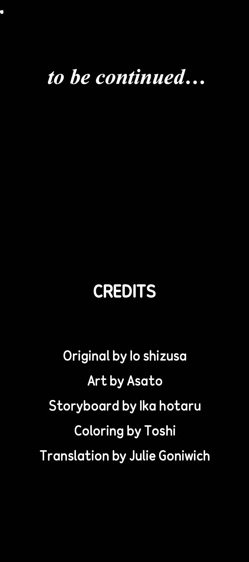 Once a Predator, Now a Sacrifice [Official] Chapter 22 - page 53