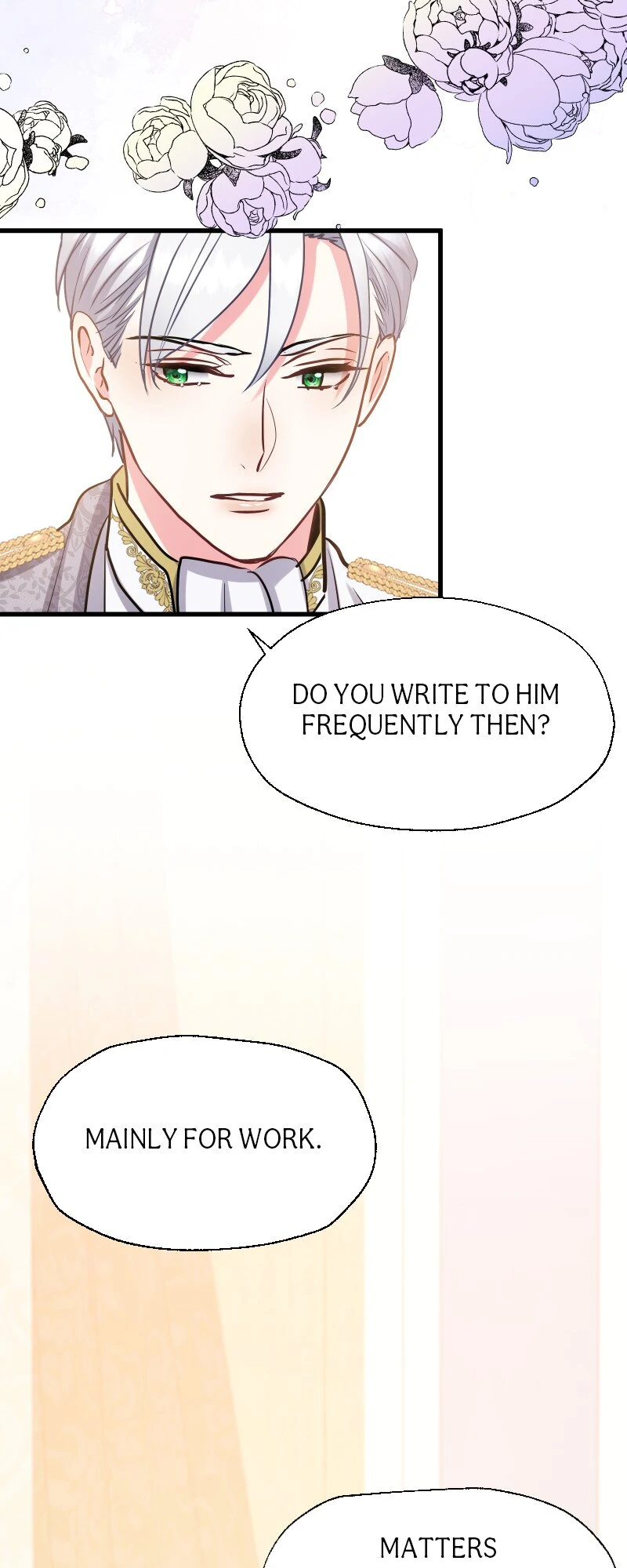 Once a Predator, Now a Sacrifice [Official] Chapter 22 - page 8