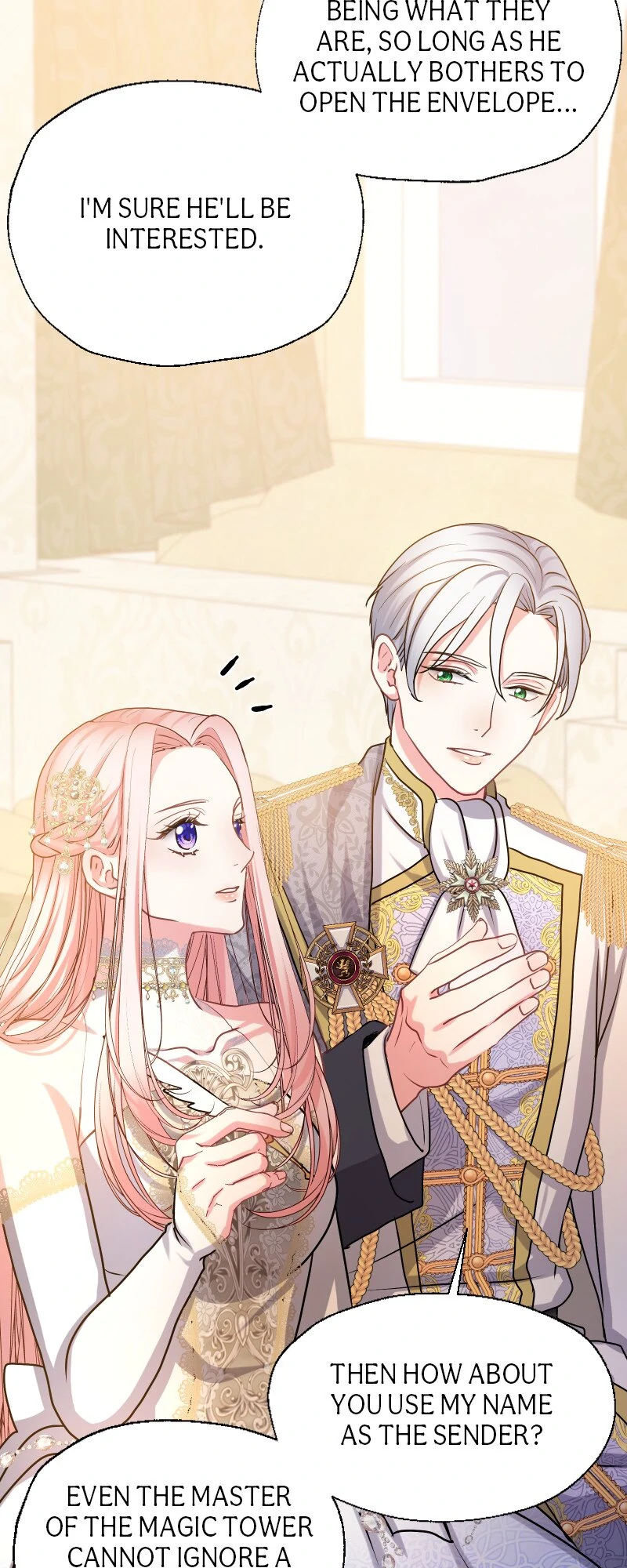 Once a Predator, Now a Sacrifice [Official] Chapter 22 - page 9