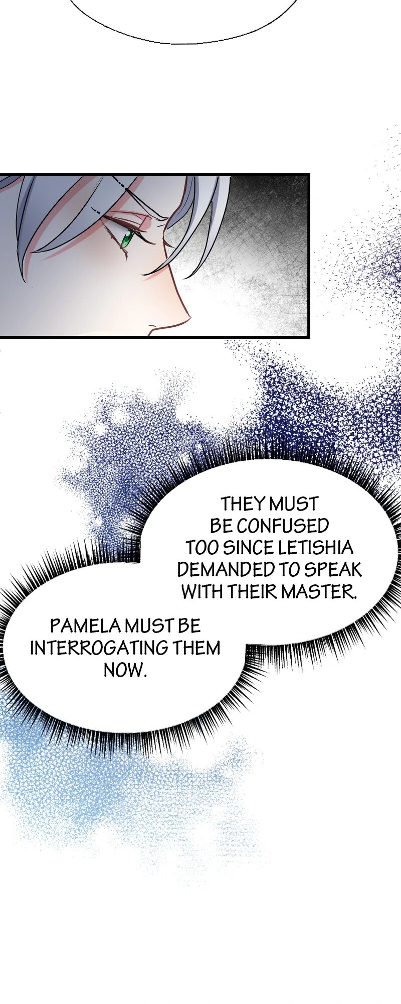 Once a Predator, Now a Sacrifice [Official] Chapter 23 - page 10