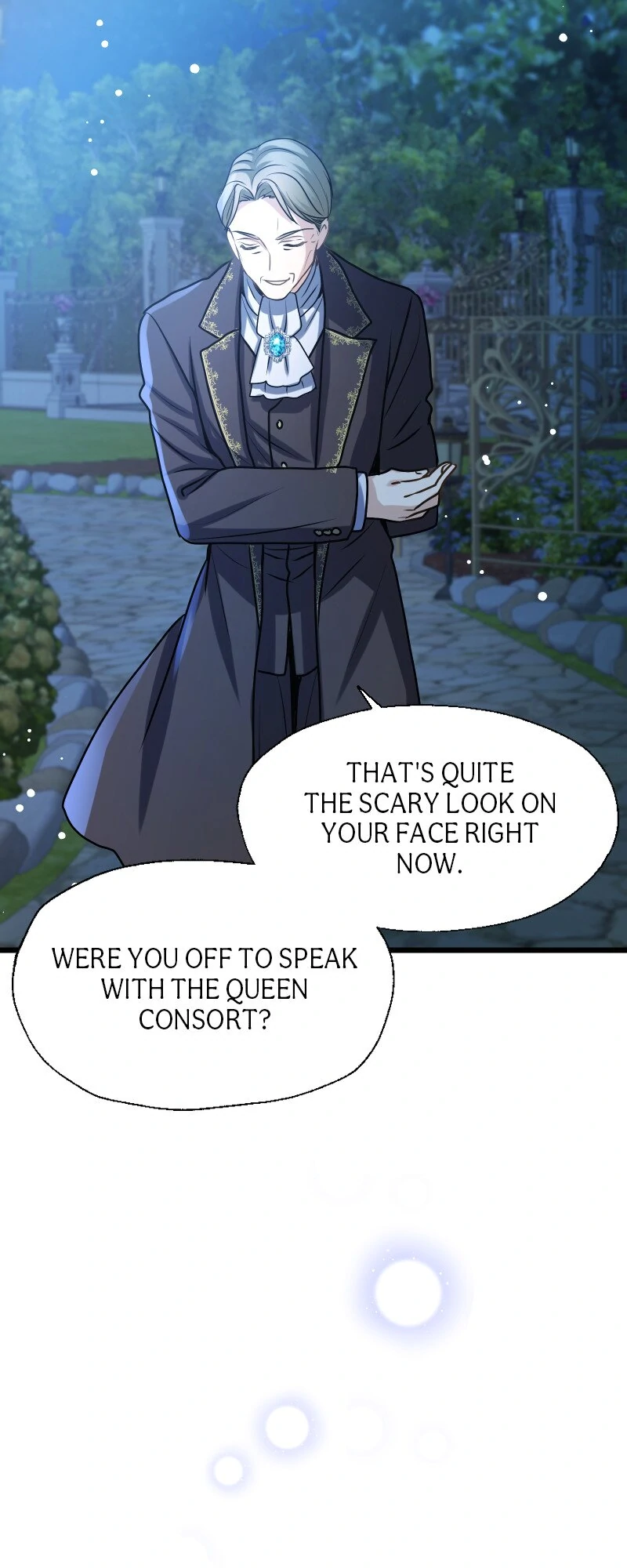 Once a Predator, Now a Sacrifice [Official] Chapter 23 - page 14