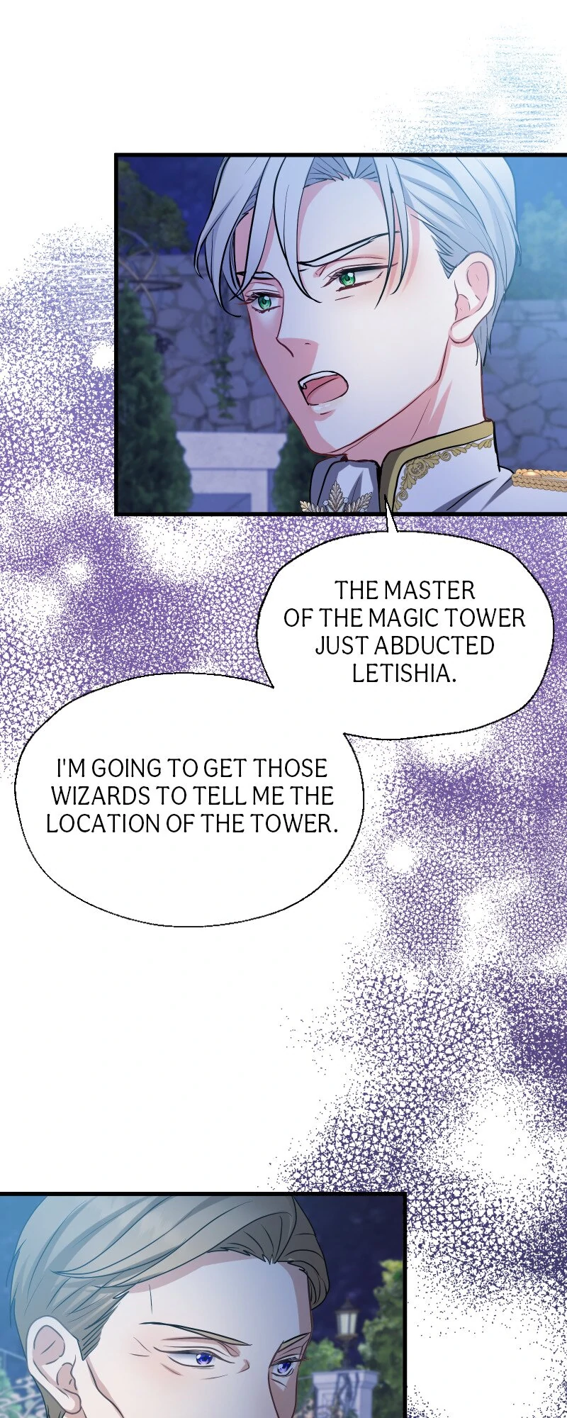 Once a Predator, Now a Sacrifice [Official] Chapter 23 - page 16