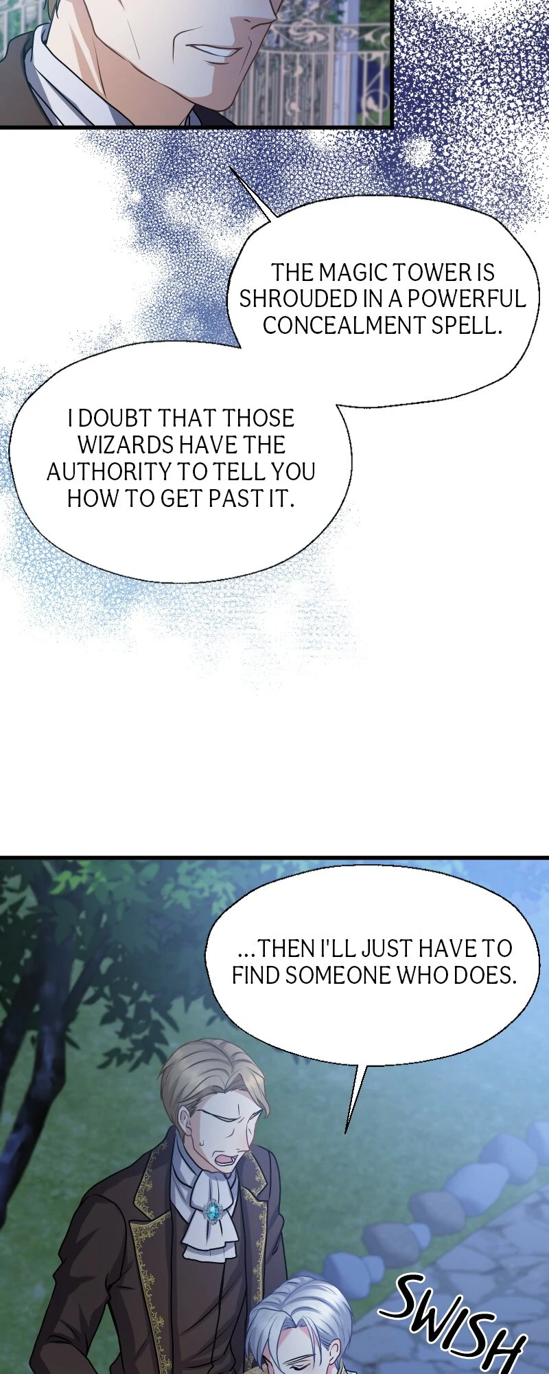 Once a Predator, Now a Sacrifice [Official] Chapter 23 - page 17