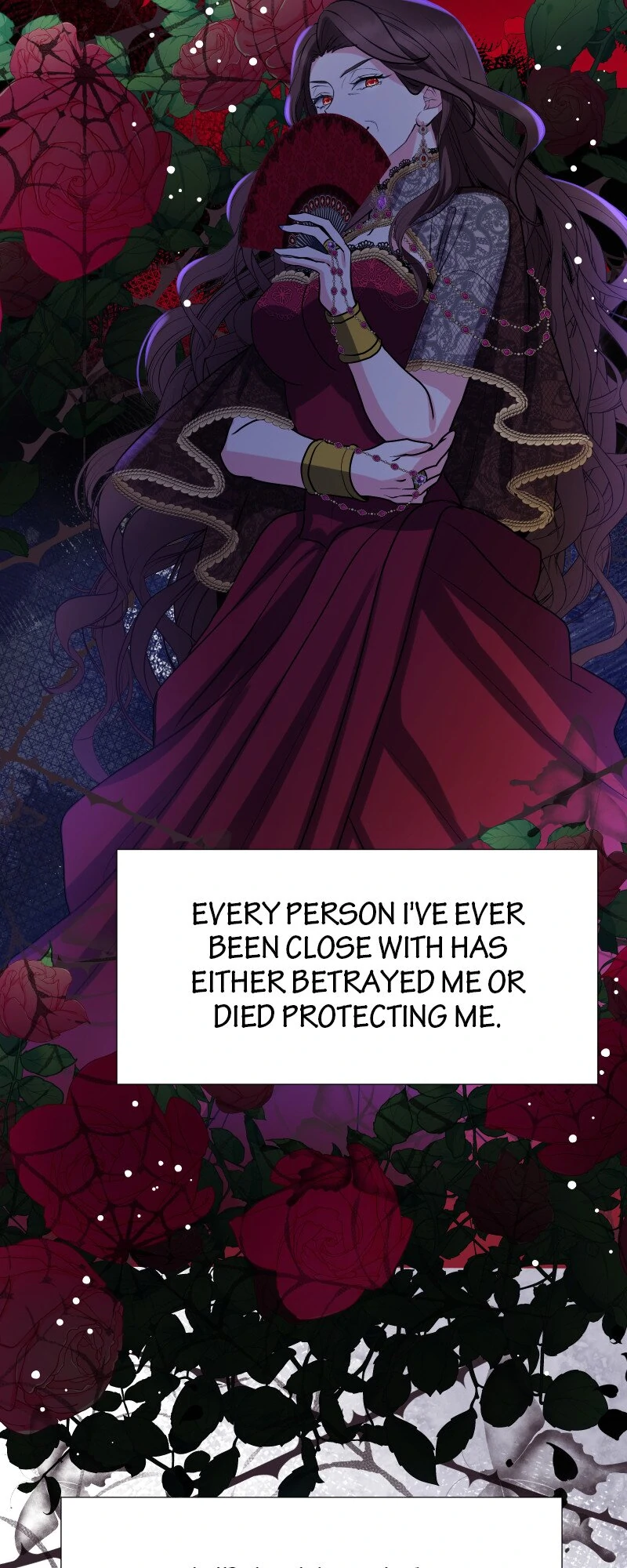 Once a Predator, Now a Sacrifice [Official] Chapter 23 - page 22