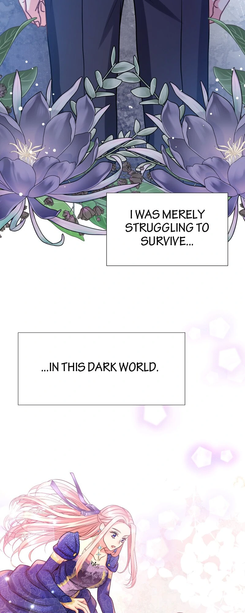 Once a Predator, Now a Sacrifice [Official] Chapter 23 - page 24