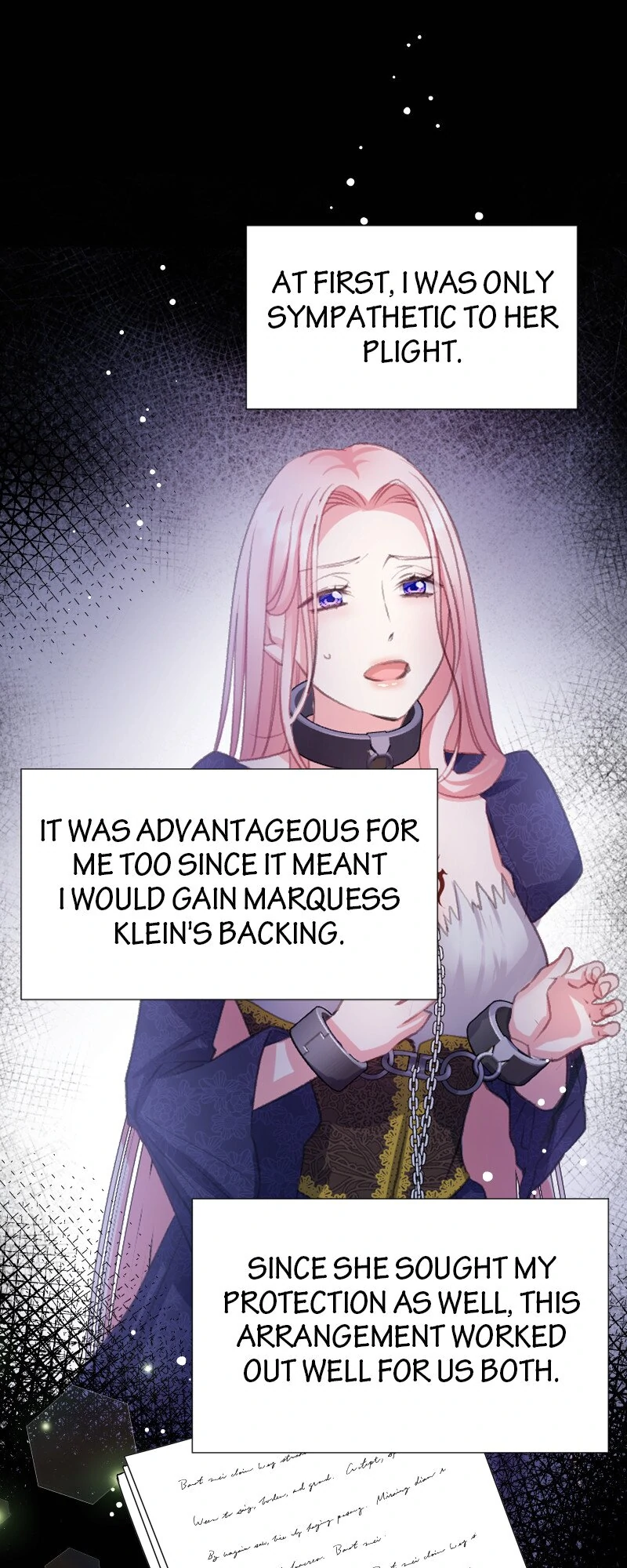 Once a Predator, Now a Sacrifice [Official] Chapter 23 - page 26