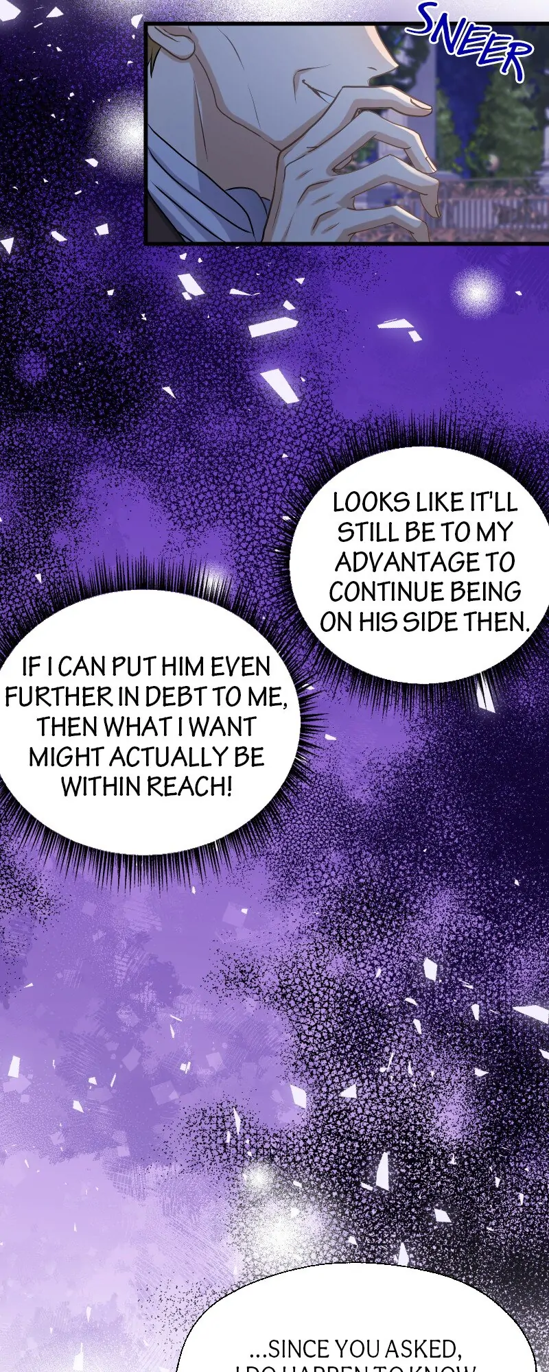 Once a Predator, Now a Sacrifice [Official] Chapter 23 - page 33