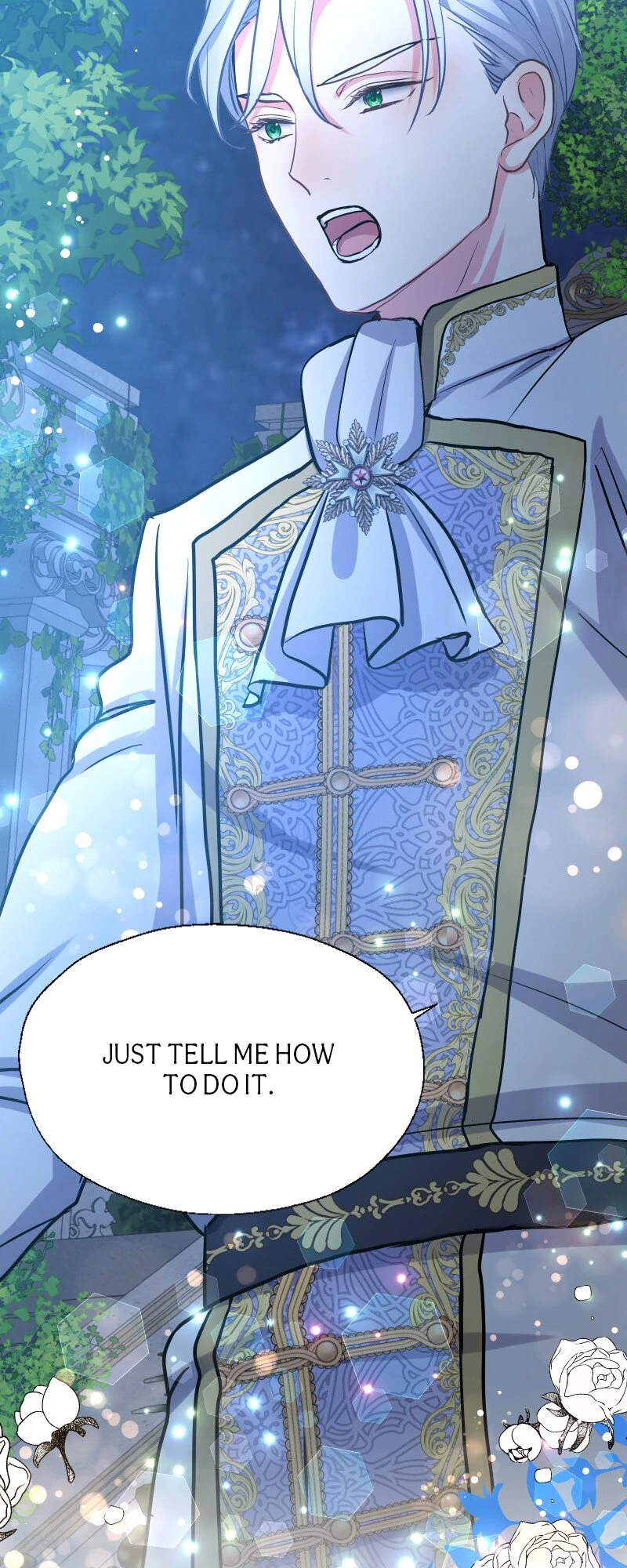 Once a Predator, Now a Sacrifice [Official] Chapter 23 - page 37