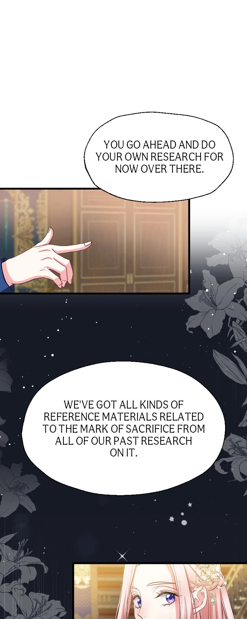 Once a Predator, Now a Sacrifice [Official] Chapter 23 - page 49