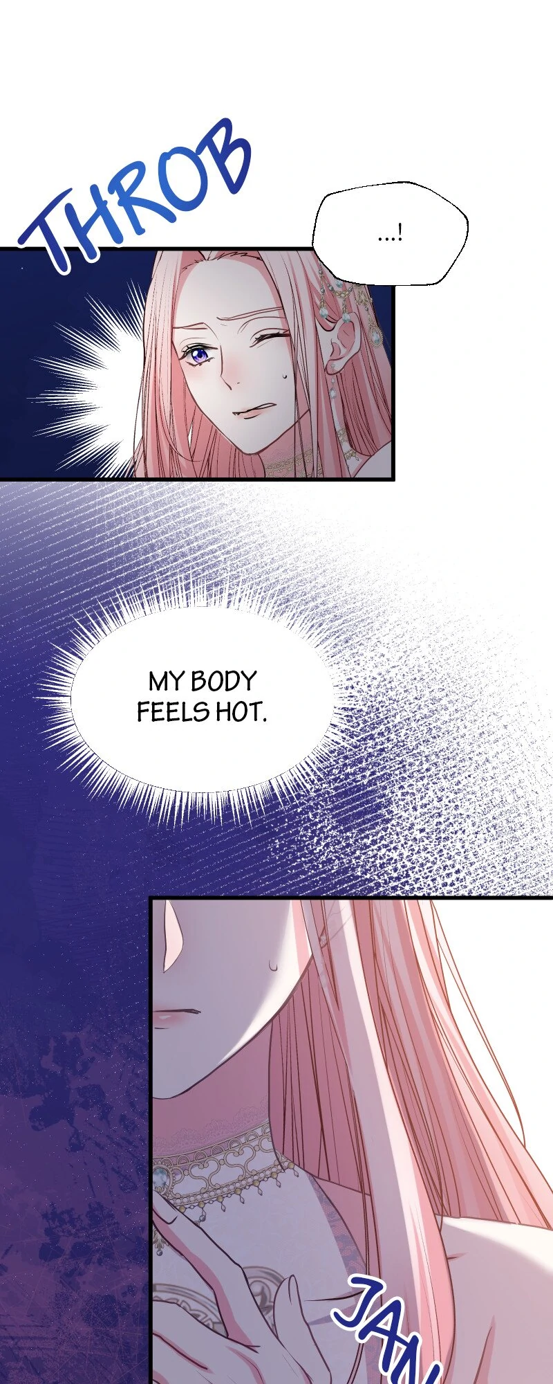 Once a Predator, Now a Sacrifice [Official] Chapter 23 - page 54