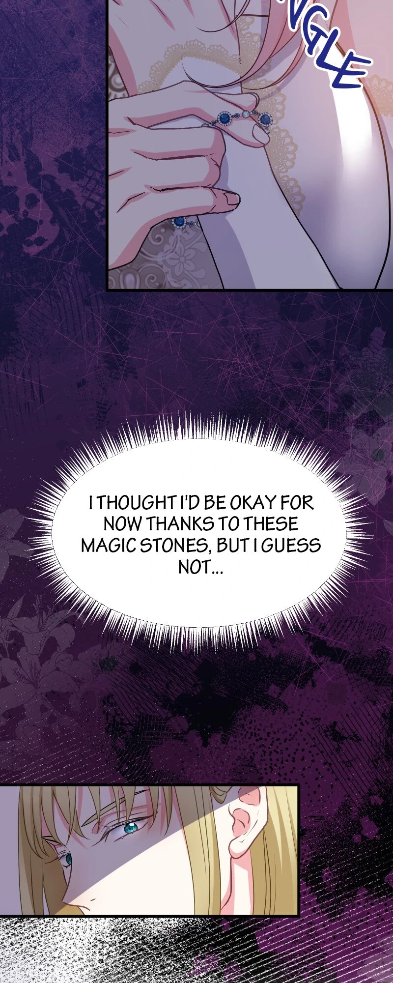 Once a Predator, Now a Sacrifice [Official] Chapter 23 - page 55