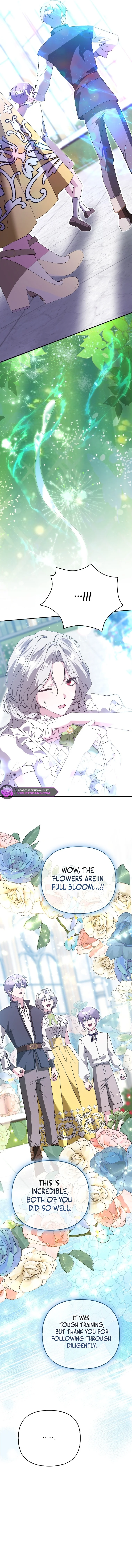 The Villainess Hides Her Wealth Chapter 27 - page 13